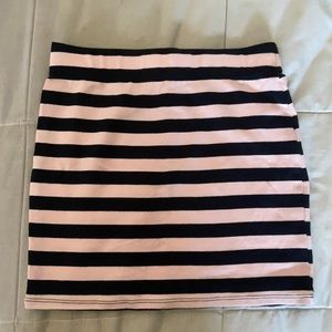 Forever 21 Girls, size 7/8, pink and black